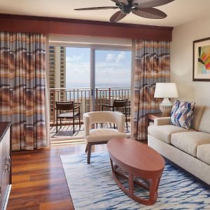 One-Bedroom Suite Ocean View